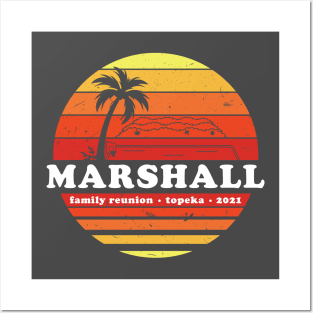 Marshall Family Reunion Posters and Art